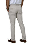 Erkek Silim Fit Kumaş Pantolon Gomes 199 BGL-ST04488