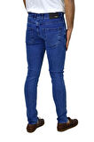 Erkek Jeans Pantolon Silim Fitt 310 BGL-ST04489