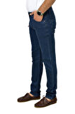 Erkek Siyah Jeans Pantolon Regular Fitt 320 BGL-ST04490