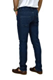 Erkek Siyah Jeans Pantolon Regular Fitt 320 BGL-ST04490