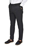 Erkek Likralı Petek Dokuma Kumaş Pantolon Regular Fitt BGL-ST04491