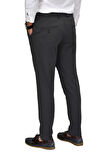 Erkek Likralı Petek Dokuma Kumaş Pantolon Regular Fitt BGL-ST04491