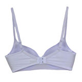 Kadın Silikonlu Toparlayıcı Telli Sütyen C Cup BGL-ST04498