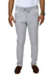 Erkek Jogger Silim Fit Kumaş Pantolon P1005 BGL-ST04503