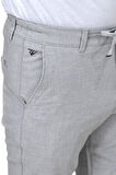 Erkek Jogger Silim Fit Kumaş Pantolon P1005 BGL-ST04503