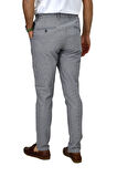 Erkek Jogger Silim Fit Kumaş Pantolon P1005 BGL-ST04503