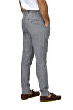 Erkek Jogger Silim Fit Kumaş Pantolon P1005 BGL-ST04503