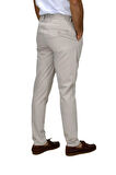Erkek Jogger Silim Fit Kumaş Pantolon P1023 BGL-ST04504