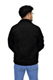 Erkek Mevsimlik Süet Spor Mont 8073 BGL-ST04510
