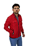 Erkek Mevsimlik Spor Mont 8093 BGL-ST04511