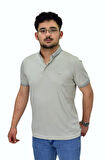 Erkek Polo Yaka Merserize Tişört 1000 BGL-ST04532