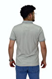Erkek Polo Yaka Merserize Tişört 1000 BGL-ST04532