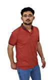 Erkek Polo Yaka Merserize Tişört T3000 BGL-ST04533