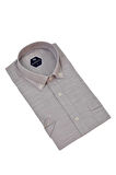 Erkek Klasik Tek Cepli Kısa Kol Gömlek BGL-ST04554