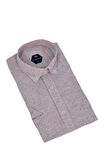 Erkek Klasik Tek Cepli Kısa Kol Gömlek BGL-ST04557