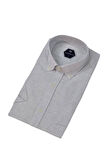 Erkek Klasik Tek Cepli Kısa Kol Gömlek BGL-ST04558