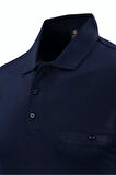 Erkek Polo Yaka Cepli Tişört 5107 BGL-ST04562