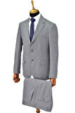 Erkek 4 Drop Çift Yırtmaçlı Takım Elbise BGL-ST04565