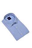 Erkek Klasik Armürlü Kısa Kol Gömlek 9402 BGL-ST04575