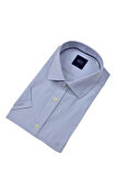 Erkek Klasik Armürlü Kısa Kol Gömlek 9402 BGL-ST04575