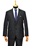 Erkek 4 Drop Çift Yırtmaçlı Takım Elbise BGL-ST04633