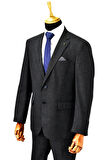 Erkek 4 Drop Çift Yırtmaçlı Takım Elbise BGL-ST04633