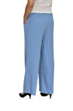 Kadın Lastikli Bol Pantolon BGL-ST04646