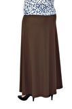 Kadın Uzun Lastikli Kalem Etek BGL-ST04727