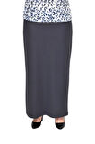 Kadın Uzun Lastikli Kalem Etek BGL-ST04727