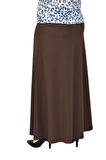Kadın Uzun Lastikli Kloş Etek BGL-ST04728