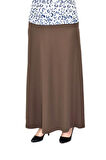 Kadın Uzun Lastikli Kloş Etek BGL-ST04728