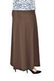 Kadın Uzun Lastikli Kloş Etek BGL-ST04728
