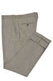 Erkek Klasik Pilesiz  Kumaş Pantolon BGL-ST04740