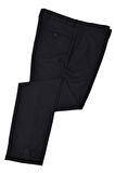 Erkek Silim Fit Klasik Pilesiz  Kumaş Pantolon P1160 BGL-ST04743