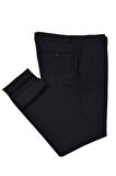 Erkek Silim Fit Klasik Pilesiz  Kumaş Pantolon P1160 BGL-ST04743