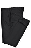 Erkek Silim Fit Klasik Pilesiz  Kumaş Pantolon P1160 BGL-ST04743