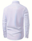 Erkek Klasik Uzun Kol Gömlek 3400 BGL-ST04400