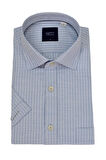Erkek Klasik Kısa Kol Gömlek  9526 BGL-ST04748