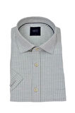 Erkek Klasik Kısa Kol Gömlek  9526 BGL-ST04748