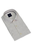 Erkek Klasik Kısa Kol Gömlek  9526 BGL-ST04748