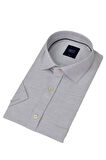 Erkek Klasik Kısa Kol Gömlek  9528 BGL-ST04749