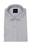 Erkek Klasik Kısa Kol Gömlek  9528 BGL-ST04749