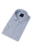 Erkek Klasik Kısa Kol Gömlek  9528 BGL-ST04749