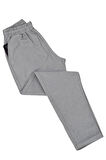 Erkek Beli Lastikli Jogger Pantolon Regular Fit 3221 BGL-ST04768