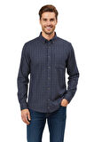 Erkek Kışlık Uzun Kol Gömlek 3532 BGL-ST04803