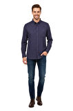 Erkek Kışlık Uzun Kol Gömlek 3532 BGL-ST04803