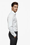 Erkek Silim Fit Uzun Kol Gömlek BGL-ST04867