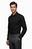 Erkek Silim Fit Uzun Kol Gömlek BGL-ST04867