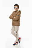 Erkek Çocuk Kapüşonlu Mont BGL-ST04885