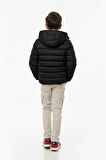 Erkek Çocuk Kapüşonlu Mont BGL-ST04885